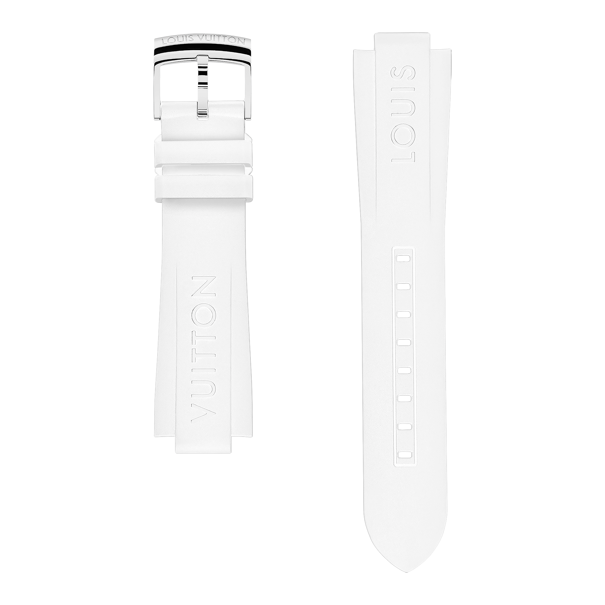 Louis vuitton 22mm hot sale watch band